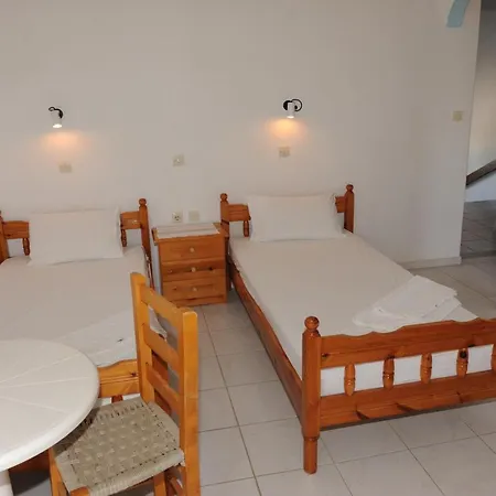 Appartement Isavella Studios *