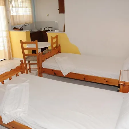 Appartement Isavella Studios Amoudi