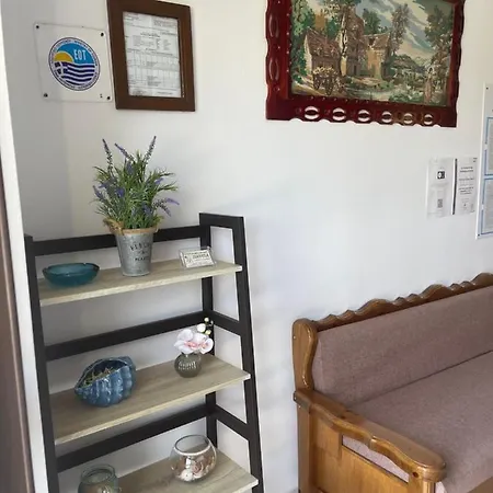 Isavella Studios Appartement Amoudi